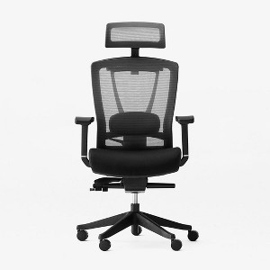 Autonomous ErgoChair Pro Office Chair Lumbar Support - Foam - 1 of 4