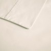 600 Thread Count Cotton Blend Deep Pocket Ultra Soft Fuzzy Sheet Set, Prime Bedding Sets for Bedroom, Cozy Winter Bedding for Luxury Decor Style, Machine Washable Fitted Sheet for Queen / King Size, Xmas Bedding - 4 of 4