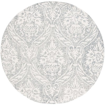 Abstract ABT204 Handmade Indoor Rug - Safavieh