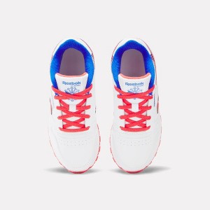 Classic Leather Step 'n Flash 2.0 Shoes (Little Kids) - 1 of 4