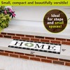 Briarwood Lane Home Mini Mat 22x10 Indoor Outdoor Doormat - 2 of 3