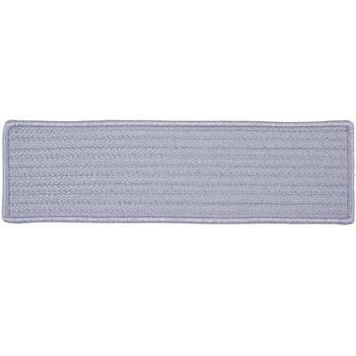Colonial Mills Simply Home Solid - Amethyst Stair Tread Set (13)