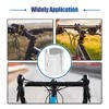 Unique Bargains Universal Bike Handlebar Shims Bicycle Handlebar Stem Adapter 1 Pair - 3 of 3
