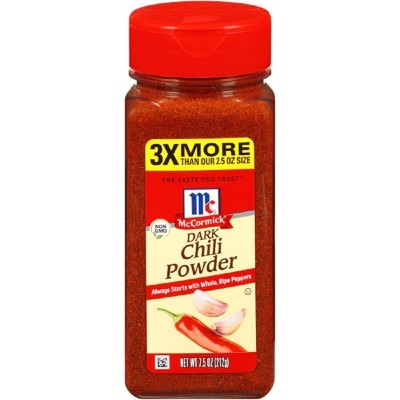 morton's chili blend