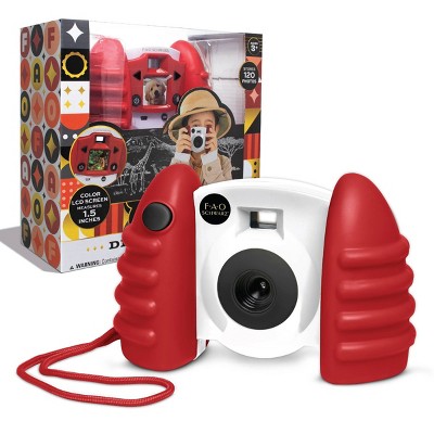 vtech kidizoom camera target