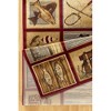 Kumasinova Mountain & Lakeside Fishing Area Rug – Wilderness Landscapes for Living Room, Kid & Pet-Friendly, Made in Turkey, Stain-Resistant Door Mat - 3 of 4