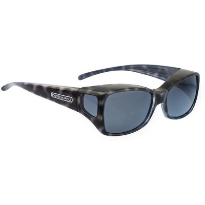 Jonathan Paul® Fitovers Eyewear Small Binya in Blue-Cloud & Gray BN001