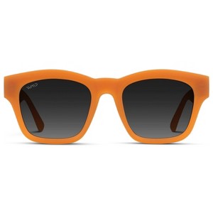 WMP Eyewear Oversized Thick Square Polarized Sunglasses - 1 of 4