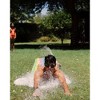 CocoNut Outdoor Rae Dunn PLAY ALL DAY 16-foot Rainbow Slide & Ride Splash Pad / Slide - 3 of 4
