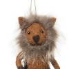 Gallerie II Beach Lion Ornament - 2 of 4