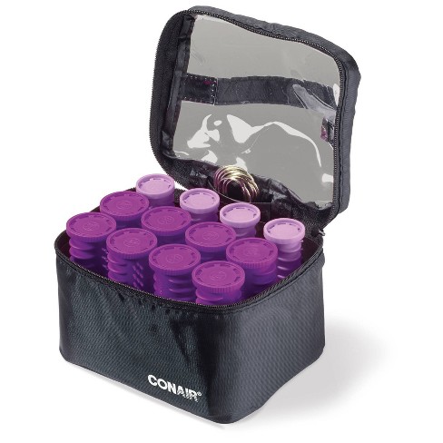 conair hot rollers travel size