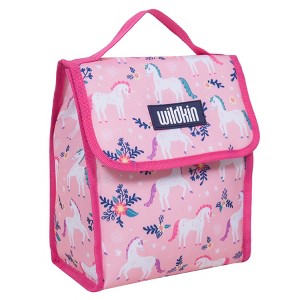 Wildkin Lunch Bag for Kids - 1 of 4