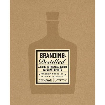 Branding - by  Cynthia Sterling (Paperback)