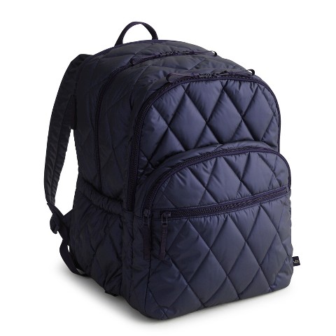 Рюкзаки Vera Bradley Women's Outlet Ultralight Essential XL Backpack Moonless Night