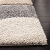 Florida Shag SG475 Power Loomed Indoor Rugs - Safavieh - 2 of 4