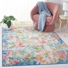 Paint Brush PTB157 Power Loomed Machine Washable Indoor Rugs - Safavieh - 2 of 4