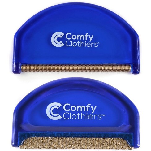 Comfy Clothiers Sweater Shaver & Cashmere Comb Combo Pack - De-pilling ...