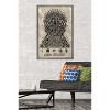 Trends International Game of Thrones - Iron Throne Framed Wall Poster Prints - 2 of 4