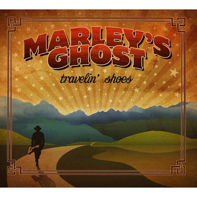 Marley's Ghost - Travelin' Shoes (CD)