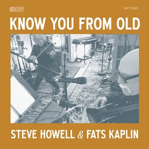 Fats Kaplin - Know You From Old (CD) - 1 of 1