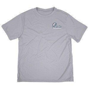 Boys' Drake University Sport T-Shirt Left Chest Logo - 1 of 4