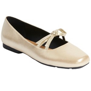 Comfortview Women's (Wide Widths Available) The Emili Ballet Flat - 1 of 4