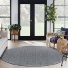 Nourison Tulum Bordered Indoor/Outdoor Rug - 4 of 4