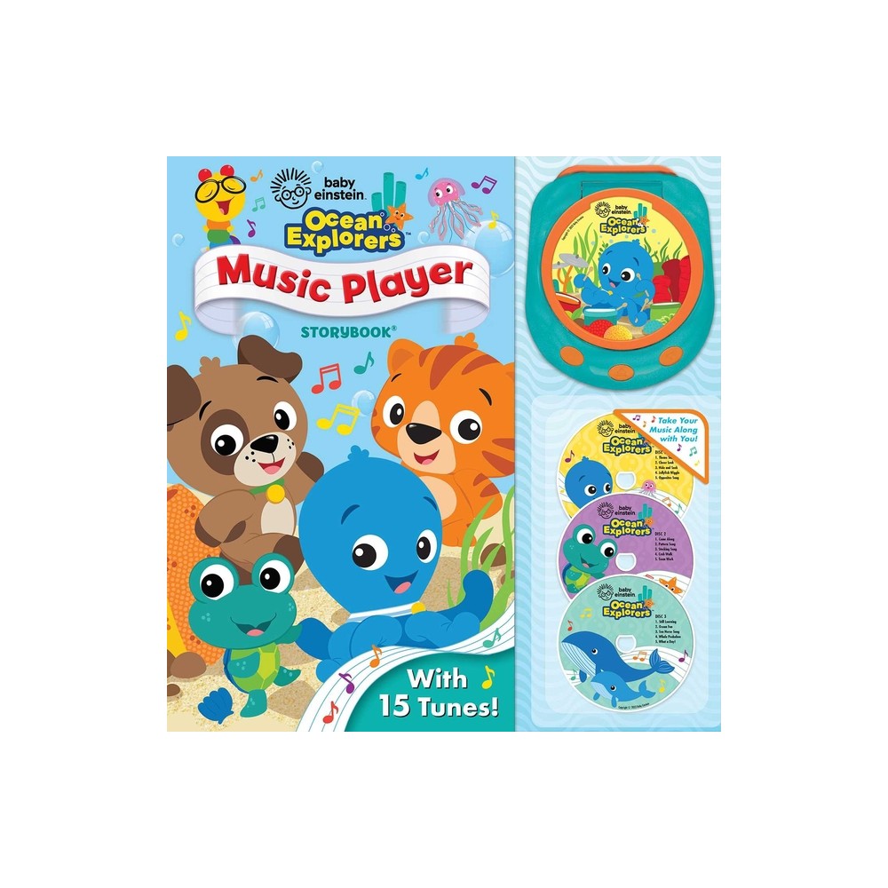 Baby Einstein: Music Player Storybook 