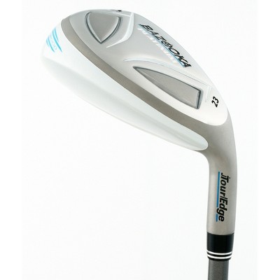 Lady Tour Edge Bazooka Platinum 5 Iron Wood Graphite Women