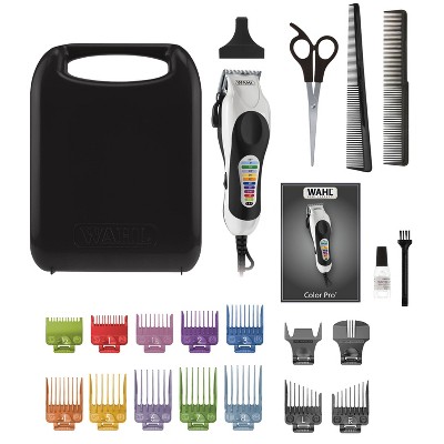 wahl color pro target