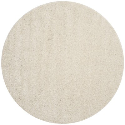 Arizona Shag ASG820 Power Loomed Indoor Rug -Safavieh