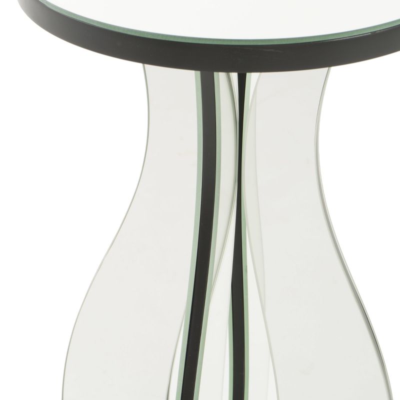 Sena End Table - Mirror - Christopher Knight Home, 4 of 8