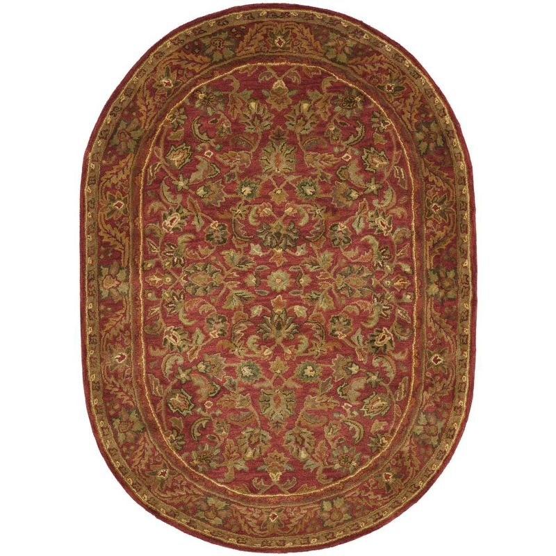 Antiquity AT52 Hand Tufted Area Rug  - Safavieh, 1 of 4