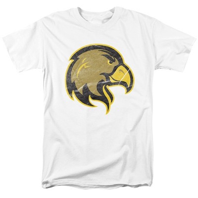 Men's California State University Los Angeles Official Distressed Primary Logo T-Shirt