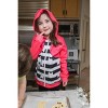 Dreamworks Gabby's Dollhouse Girls Zip Up Hoodie Toddler  - image 2 of 4