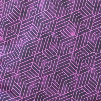 purple geo