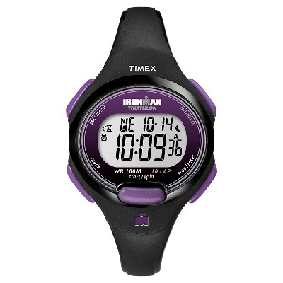 Ironman waterproof outlet watch