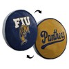 NCAA 15" Idol Cloud Pillow FIU Golden Panthers - 4 of 4