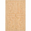 Hauteloom Rectangle Area Rug   Tan - 3 of 4