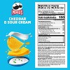 Pringles Cheddar & Sour Cream Potato Crisps Chips - 5.5oz - 4 of 4