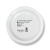 Paper Plate Olive Leaf 10 - 54ct - Up & Up™ : Target