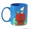 Uncanny Brands Peanuts Single Cup Coffee Maker Gift Set with 2 Mugs - 4 of 4