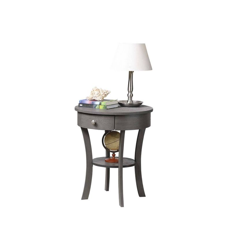 Classic Accents Schaffer End Table - Breighton Home, 4 of 9