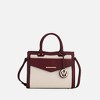 MKF Collection Alyssa Multi-Compartment Satchel Women’s Bag by Mia K - 2 of 4