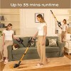 ARTSEA V15 Cordless Vacuum Cleaner, 35kPa 6-in-1 Stick Vacuum, 35 Min Runtime, Lightweight Telescoping Tube, All Floor Types - 2 of 4
