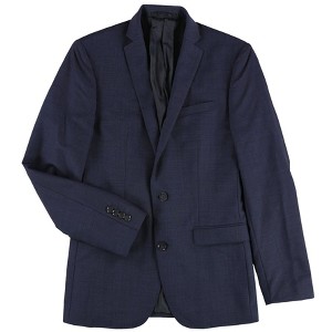 bar III Mens Simple LS Two Button Blazer Jacket - 1 of 2