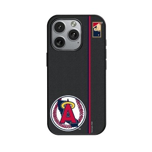 MLB Cooperstown West Teams Sidebar MagSafe Compatible Cell Phone Case for Apple iPhone - 1 of 4