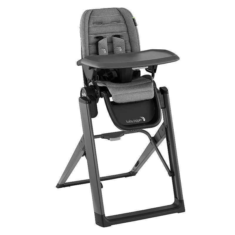 Baby Jogger City Bistro Foldable & Easy Storage High Chair, 1 of 17