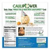 CAULIPOWER Frozen Plain Cauliflower Crust - 11oz/2ct - image 2 of 4