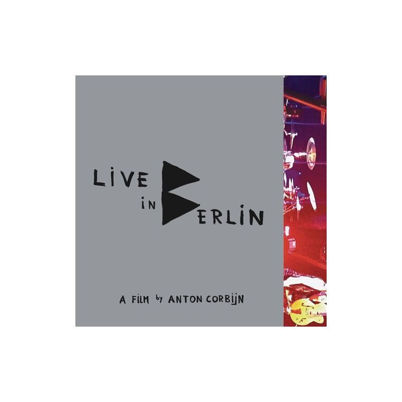 Depeche Mode - Depeche Mode Live in Berlin (CD), 1 of 2